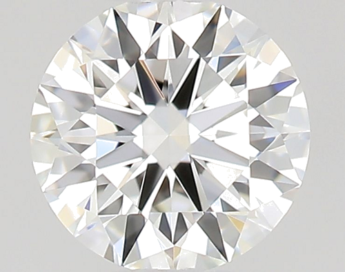 0.29 carat F-IF Excellent cut Natūralus Round Deimantas (1)