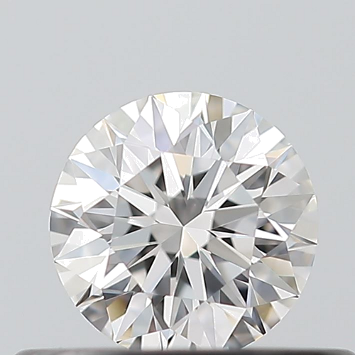 0.31 carat E-IF Excellent cut Natūralus Round Deimantas (1)