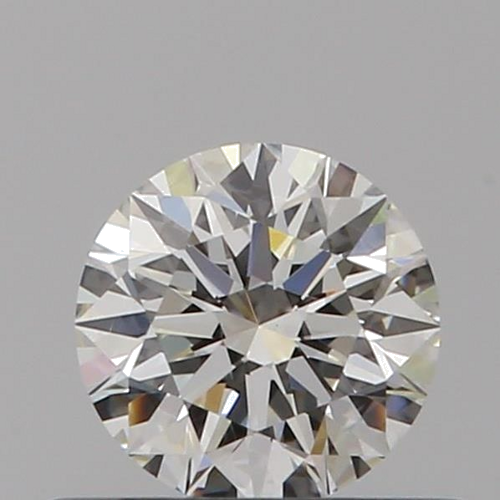 0.41 carat G-VS1 Excellent cut Natūralus Round Deimantas (1)