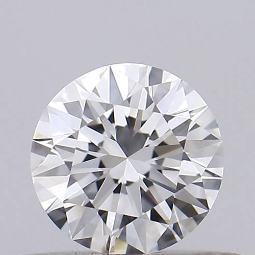 0.31 carat E-VVS1 Excellent cut Natūralus Round Deimantas (1)