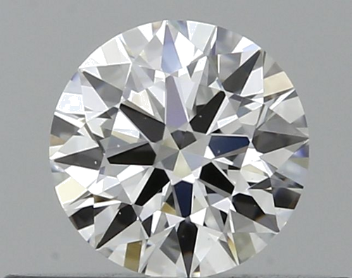 0.3 carat D-VVS1 Excellent cut Natūralus Round Deimantas (1)
