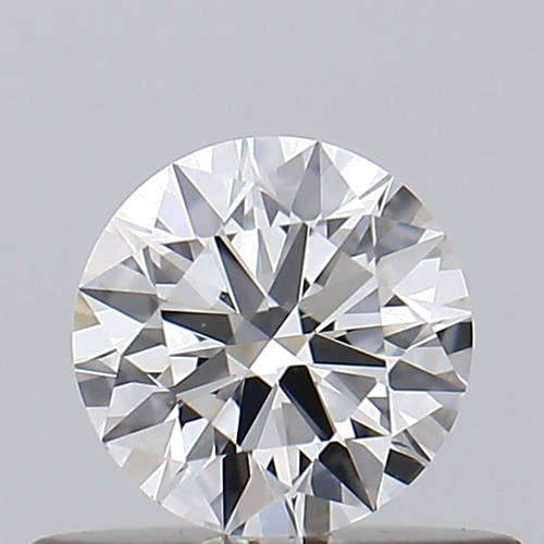 0.4 carat F-VS1 Excellent cut Natūralus Round Deimantas (1)