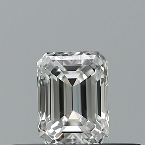 0.28 carat F-VVS1 Natūralus Emerald Deimantas (1)