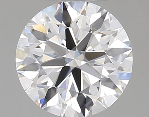 0.31 carat G-IF Excellent cut Natūralus Round Deimantas (1)