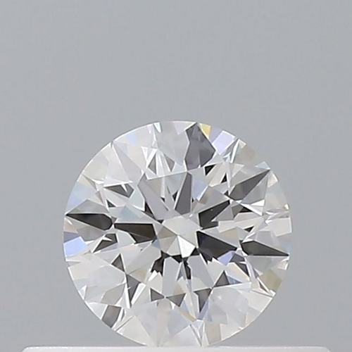 0.3 carat D-VS1 Excellent cut Natūralus Round Deimantas (1)
