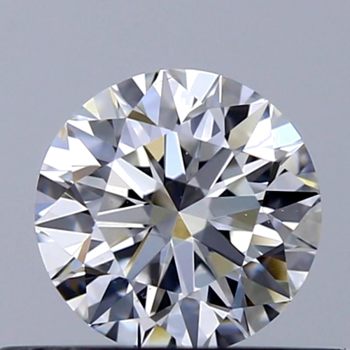 0.41 carat E-VS2 Excellent cut Natūralus Round Deimantas (1)
