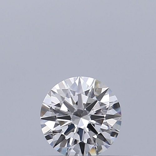 0.25 carat D-VVS1 Excellent cut Natūralus Round Deimantas (1)
