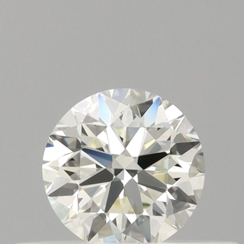 0.3 carat K-VS1 Very Good cut Natūralus Round Deimantas (1)