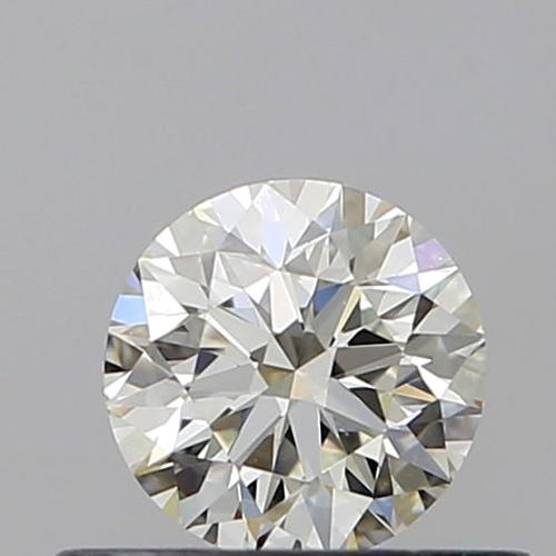 0.4 carat K-VS1 Excellent cut Natūralus Round Deimantas (1)