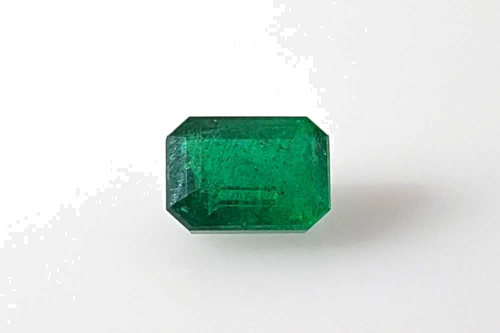 1.85 carat GREEN Emerald Smaragdas (1)