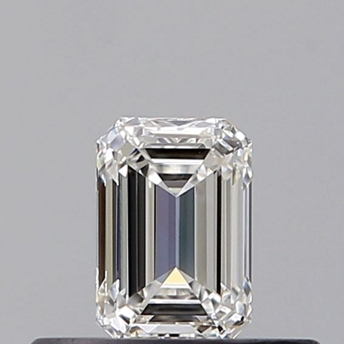 0.3 carat G-VVS1 Natūralus Emerald Deimantas (1)