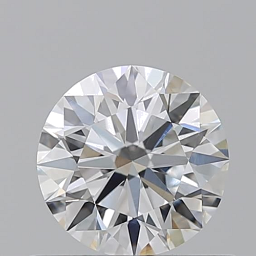 0.62 carat E-VVS2 Excellent cut Natūralus Round Deimantas (1)