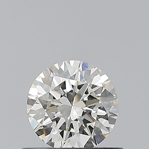 0.5 carat J-VS2 Excellent cut Natūralus Round Deimantas (1)