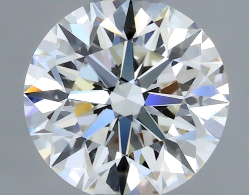 0.4 carat I-VVS2 Excellent cut Natūralus Round Deimantas (1)