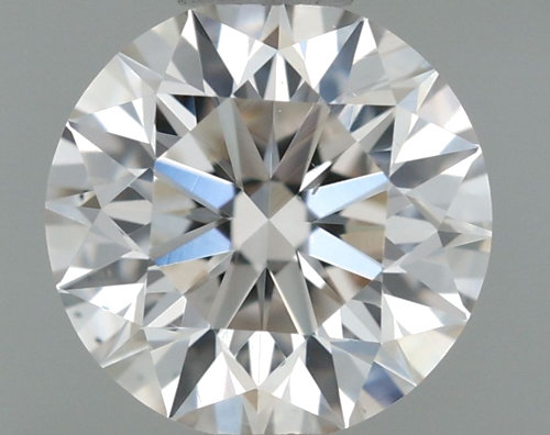 0.6 carat J-VS2 Excellent cut Natūralus Round Deimantas (1)