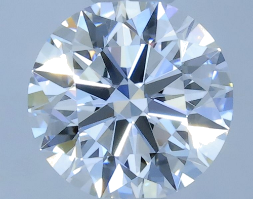 0.4 carat D-IF Excellent cut Natūralus Round Deimantas (1)