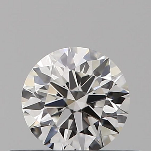 0.31 carat H-VS2 Excellent cut Natūralus Round Deimantas (1)