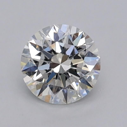 0.32 carat F-VS1 Excellent cut Natūralus Round Deimantas (1)