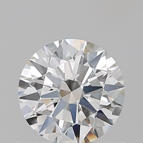 0.6 carat F-VS2 Excellent cut Natūralus Round Deimantas (1)
