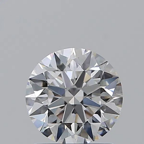1.11 carat E-VVS2 Excellent cut Natūralus Round Deimantas (1)