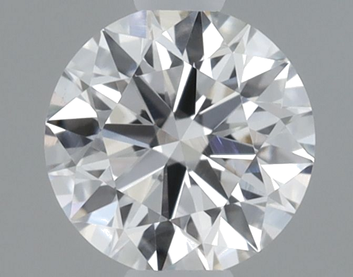 0.32 carat F-VS1 Excellent cut Natūralus Round Deimantas (1)