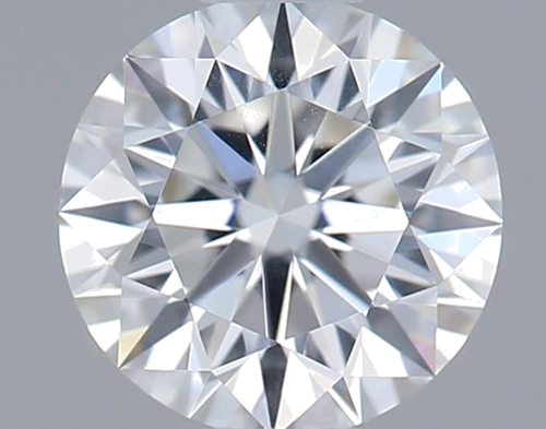 0.33 carat F-VS2 Excellent cut Natūralus Round Deimantas (1)