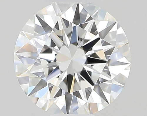 0.33 carat G-IF Excellent cut Natūralus Round Deimantas (1)