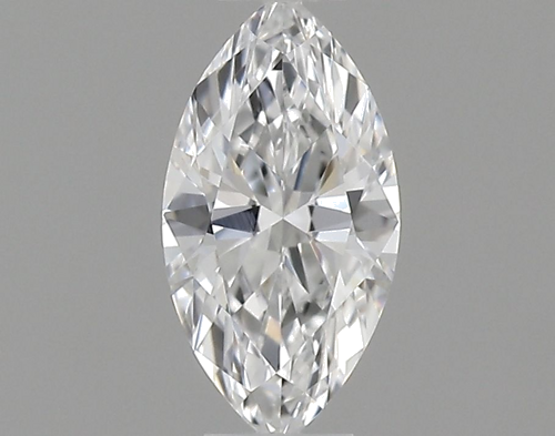 0.26 carat D-VVS2 Natūralus Marquise Deimantas (1)