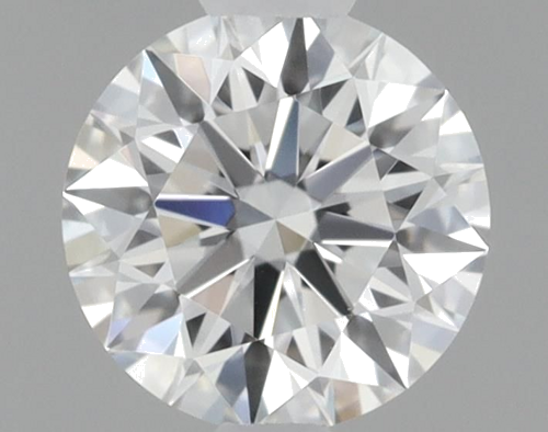 0.33 carat G-VVS1 Excellent cut Natūralus Round Deimantas (1)