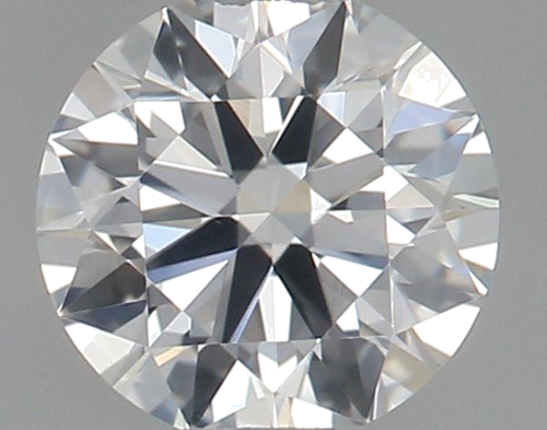 0.36 carat E-SI1 Excellent cut Natūralus Round Deimantas (1)
