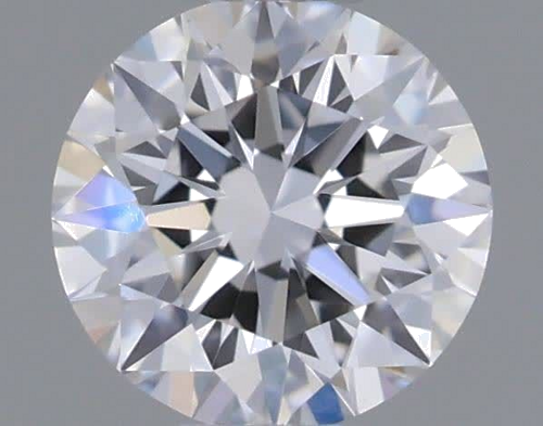 0.33 carat D-VS2 Excellent cut Natūralus Round Deimantas (1)