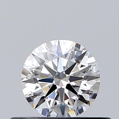 0.37 carat D-VS1 Excellent cut Natūralus Round Deimantas (1)