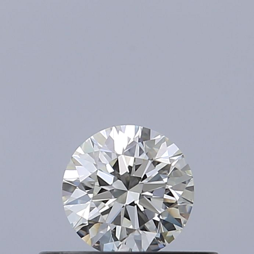 0.31 carat J-VVS1 Excellent cut Natūralus Round Deimantas (1)