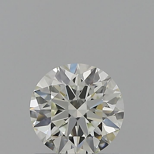 0.7 carat K-VVS1 Excellent cut Natūralus Round Deimantas (1)