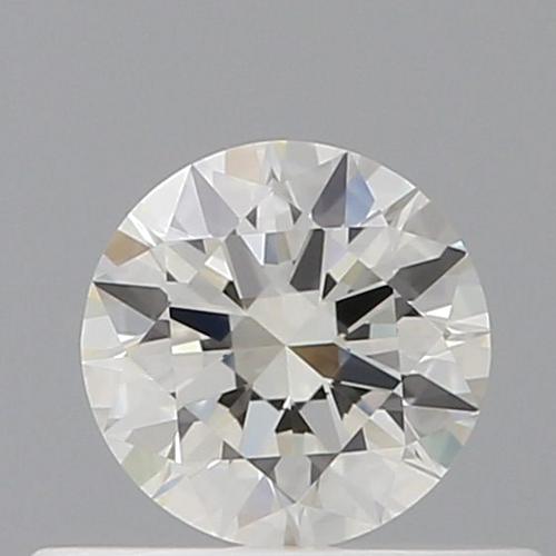 0.35 carat J-VVS1 Excellent cut Natūralus Round Deimantas (1)