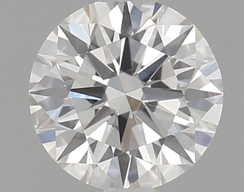 0.33 carat H-VS2 Excellent cut Natūralus Round Deimantas (1)
