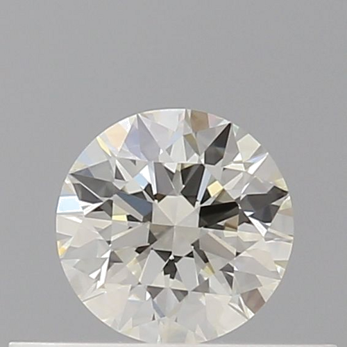 0.3 carat K-VVS2 Excellent cut Natūralus Round Deimantas (1)