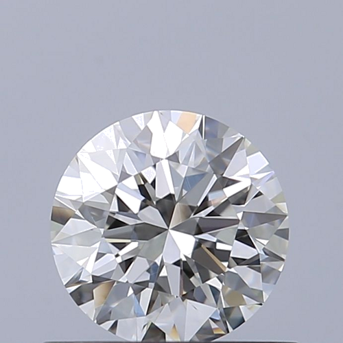 0.62 carat G-VS1 Excellent cut Natūralus Round Deimantas (1)