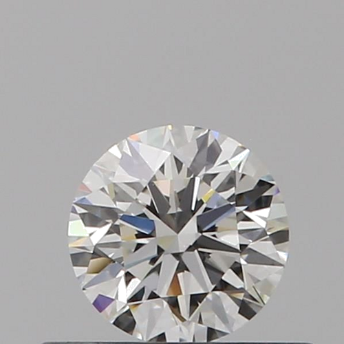 0.32 carat G-VVS1 Excellent cut Natūralus Round Deimantas (1)