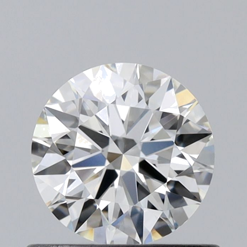 0.53 carat G-IF Excellent cut Natūralus Round Deimantas (1)