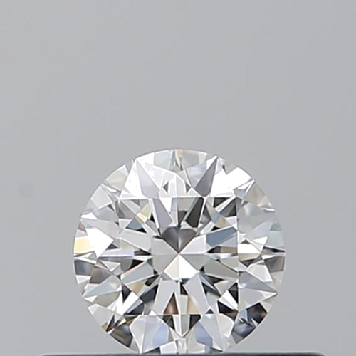 0.3 carat E-VVS1 Excellent cut Natūralus Round Deimantas (1)