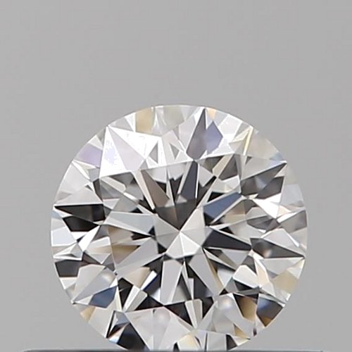 0.33 carat D-VVS2 Excellent cut Natūralus Round Deimantas (1)