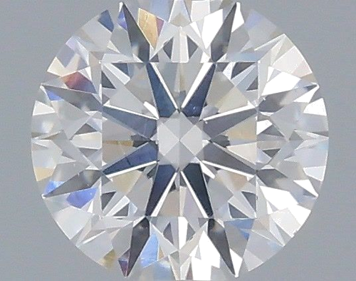 0.4 carat G-SI1 Excellent cut Natūralus Round Deimantas (1)