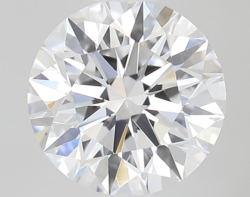 0.7 carat D-IF Excellent cut Natūralus Round Deimantas (1)
