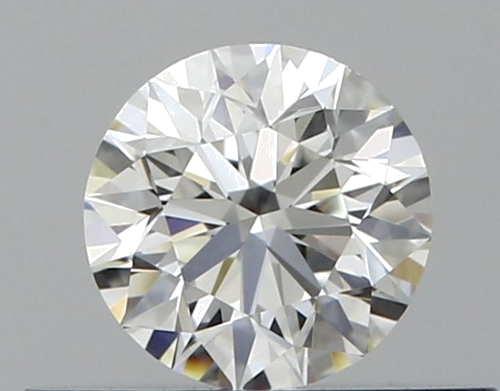 0.3 carat E-IF Excellent cut Natūralus Round Deimantas (1)