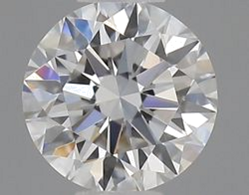 0.3 carat E-VS1 Excellent cut Natūralus Round Deimantas (1)