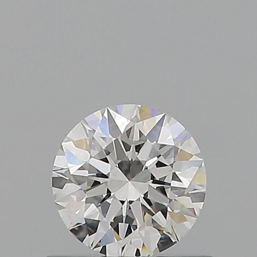 0.59 carat E-VVS2 Excellent cut Natūralus Round Deimantas (1)