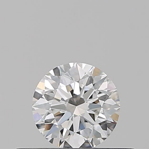 0.3 carat G-VVS2 Excellent cut Natūralus Round Deimantas (1)