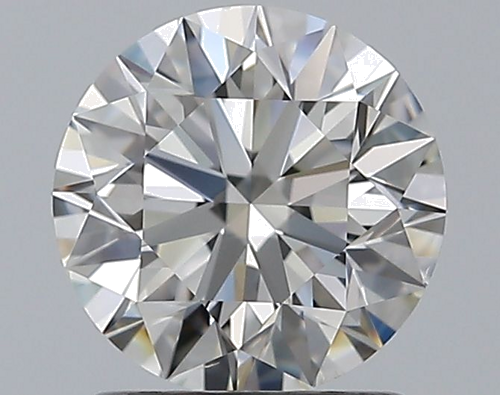1.3 carat I-VS2 Excellent cut Natūralus Round Deimantas (1)