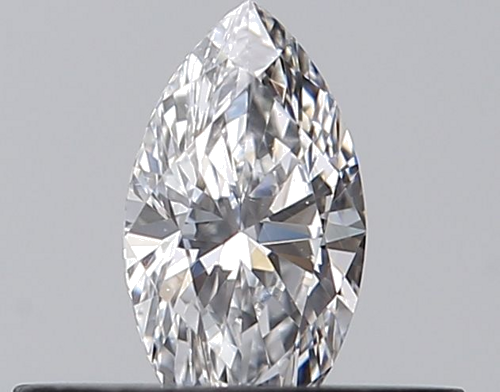 0.24 carat D-VVS1 Natūralus Marquise Deimantas (1)